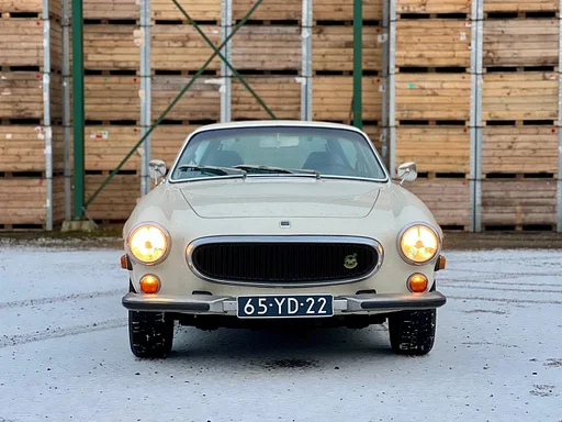 Volvo P1800 1800 ES OVERDRIVE Oldtimer Very unieke oldtimer