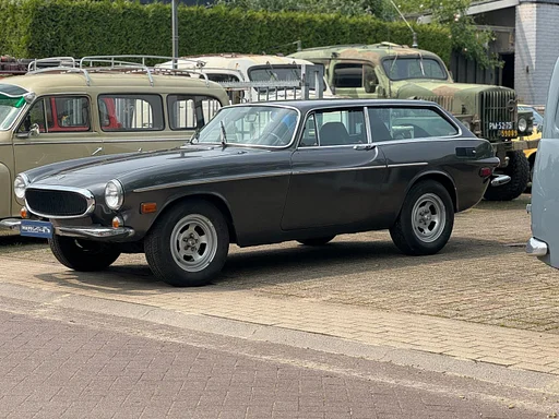 Volvo Other Volvo 1800 ES Palmen Collectie! original Goud!