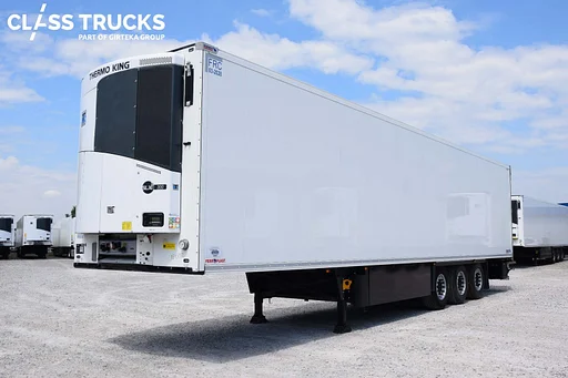 Schmitz Cargobull SKO FP 60 ThermoKing SLXi 300