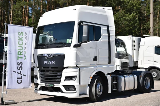 MAN TGX 18.470 GX