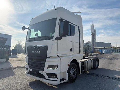 MAN TGX 18.470 GX
