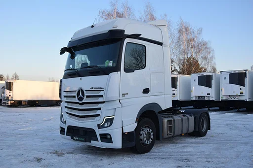 Mercedes-Benz Actros 5 1845 BigSpace