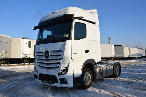 Mercedes-Benz Actros 5 1845 BigSpace