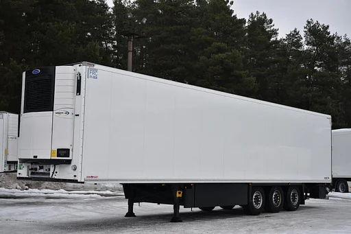 Schmitz Cargobull SKO FP 60 Carrier Vector 1550