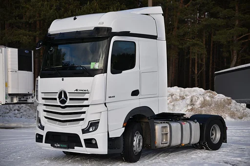 Mercedes-Benz Actros 5 1845 BigSpace