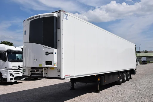 Schmitz Cargobull SKO Double Deck FP 60 ThermoKing SLXi 300