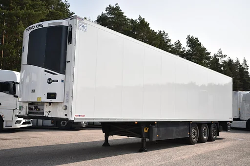 Schmitz Cargobull SKO FP 60 ThermoKing SLXi 300