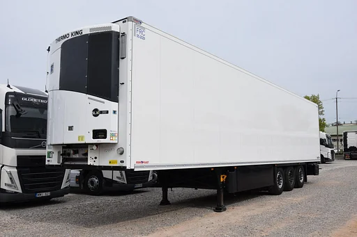 Schmitz Cargobull SKO FP 45 ThermoKing SLXi 300