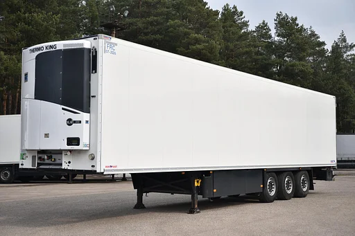 Schmitz Cargobull SKO FP 60 ThermoKing SLXi 300