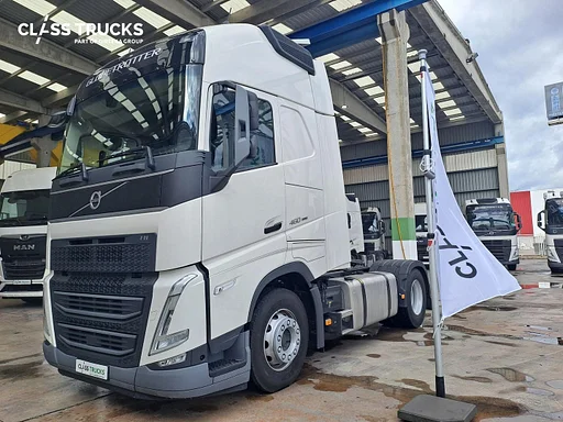 Volvo FH 460 Globetrotter XL i-Save