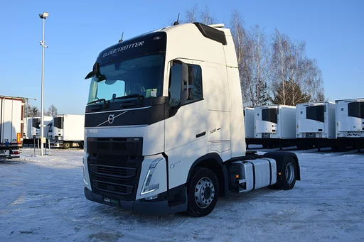 Volvo FH 500 Globetrotter XL Varios