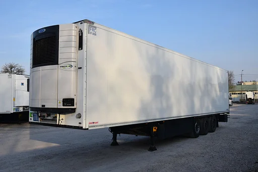 Schmitz Cargobull SKO FP 60 Carrier Vector 1550