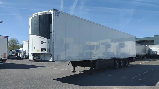 Schmitz Cargobull SKO FP 60 ThermoKing SLXi 300