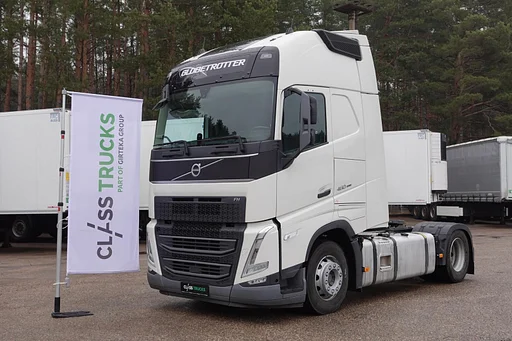 Volvo FH 460 Globetrotter XL i-Save