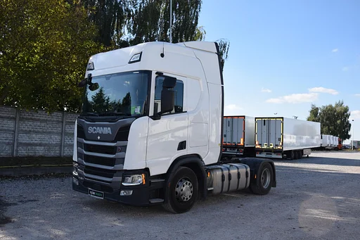 Scania R450 CR20H Retarder ACC