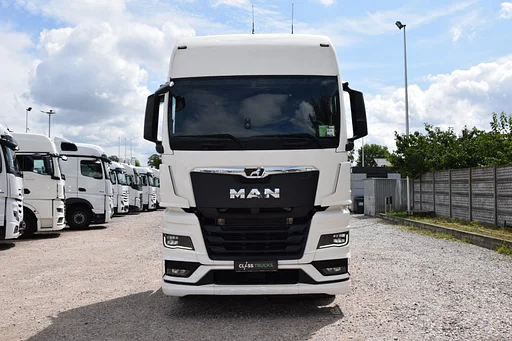 MAN TGX 18.470 GX