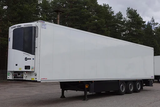 Schmitz Cargobull SKO Double Deck FP 60 ThermoKing SLXi 300