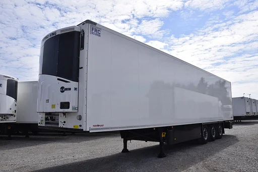 Schmitz Cargobull SKO Double Deck FP 60 ThermoKing SLXi 300
