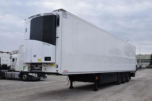Schmitz Cargobull SKO FP 60 ThermoKing SLXi 300
