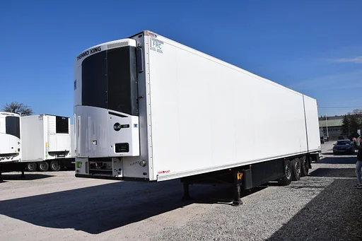 Schmitz Cargobull SKO Double Deck FP 60 ThermoKing SLXi 300