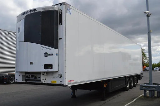 Schmitz Cargobull SKO FP 60 ThermoKing SLXi 300