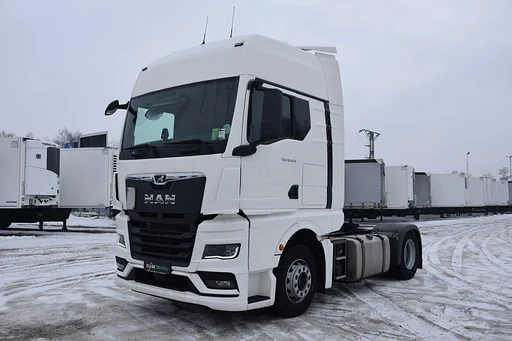 MAN TGX 18.470 GX