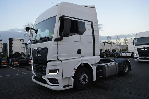 MAN TGX 18.470 GX