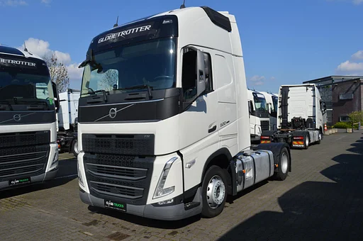 Volvo FH 500 Globetrotter XL Varios