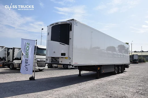 Schmitz Cargobull SKO FP 45 ThermoKing SLXi 300