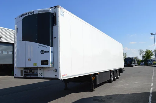 Schmitz Cargobull SKO FP 60 ThermoKing SLXi 300