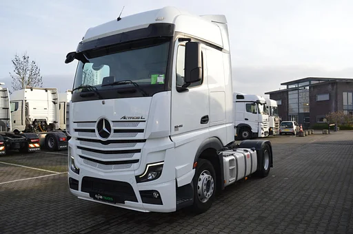 Mercedes-Benz Actros 5 1845 BigSpace