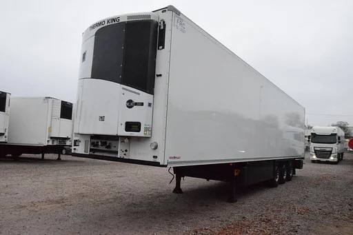 Schmitz Cargobull SKO FP 60 ThermoKing SLXi 300