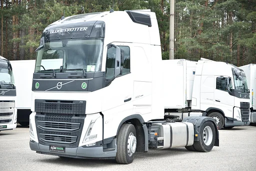 Volvo FH 460 Globetrotter XL i-Save