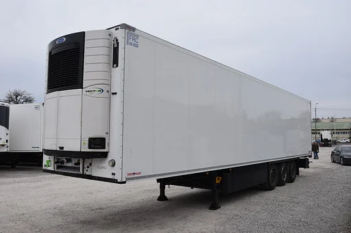 Schmitz Cargobull SKO FP 60 Carrier Vector 1550