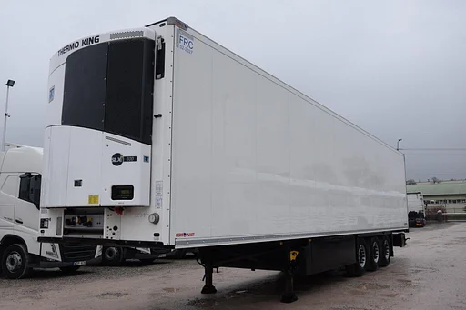 Schmitz Cargobull SKO FP 60 ThermoKing SLXi 300