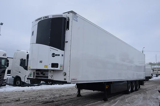 Schmitz Cargobull SKO FP 60 ThermoKing SLXi 300