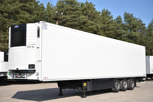 Schmitz Cargobull SKO FP 60 Carrier Vector 1550