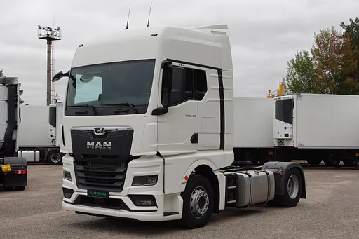 MAN TGX 18.480 GX Cab, ACC