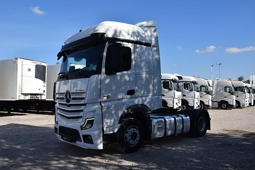 Mercedes-Benz Actros 5 1845 BigSpace