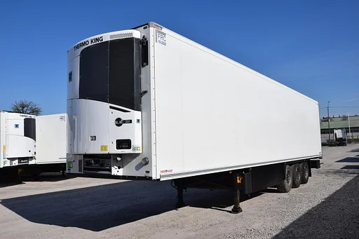 Schmitz Cargobull SKO FP 60 ThermoKing SLXi 300