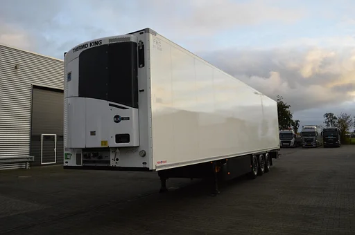 Schmitz Cargobull SKO FP 60 ThermoKing SLXi 300