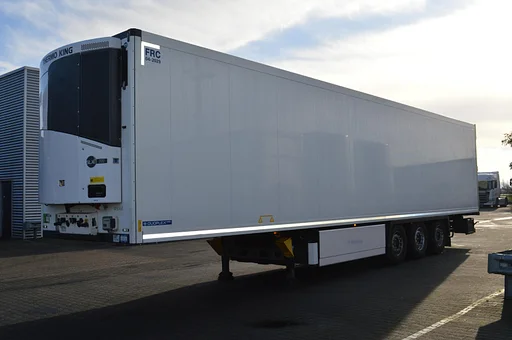 Krone SDR Cool Liner FP 45 ThermoKing SLXi 300