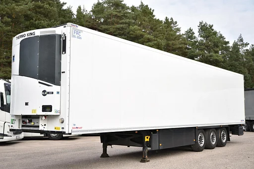 Schmitz Cargobull SKO Double Deck FP 60 ThermoKing SLXi 300