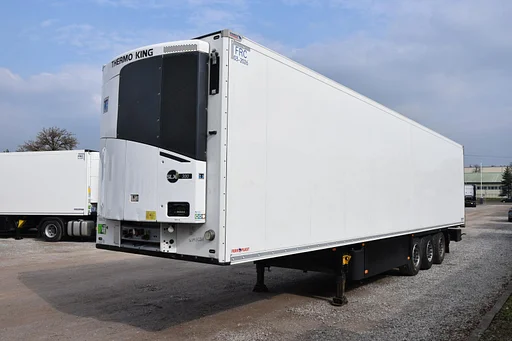 Schmitz Cargobull SKO Double Deck FP 60 ThermoKing SLXi 300