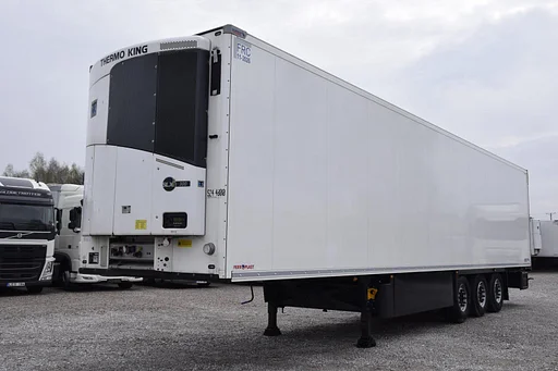 Schmitz Cargobull SKO Double Deck FP 60 ThermoKing SLXi 300
