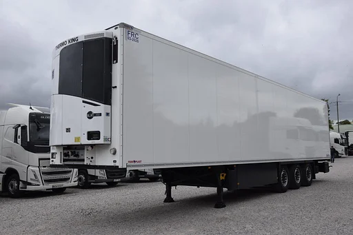 Schmitz Cargobull SKO Double Deck FP 60 ThermoKing SLXi 300