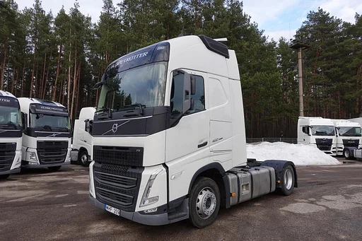Volvo FH 460 Globetrotter XL Varios i-Save