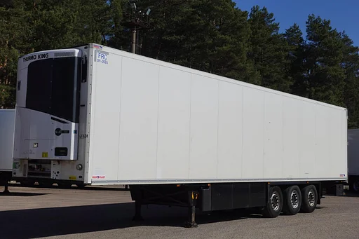 Schmitz Cargobull SKO FP 60 ThermoKing SLXi 300