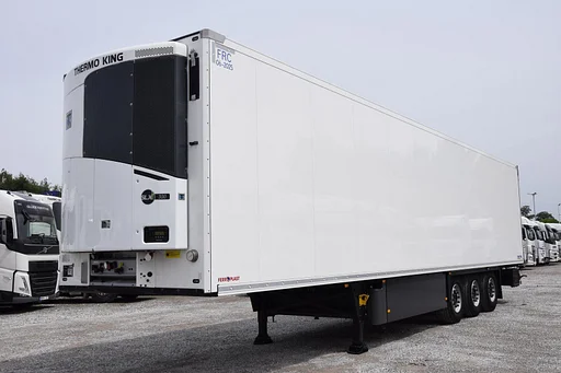 Schmitz Cargobull SKO FP 60 ThermoKing SLXi 300
