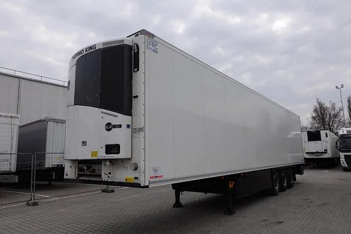 Schmitz Cargobull SKO FP 60 ThermoKing SLXi 300